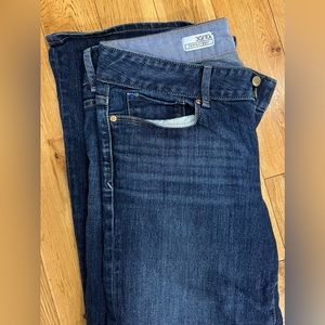 Gap 1969 Perfect Boot jeans